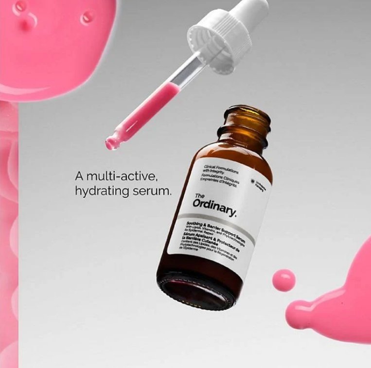 Soothing Support Serum – Calming & Hydrating Formula for Sensitive Skin (Original)