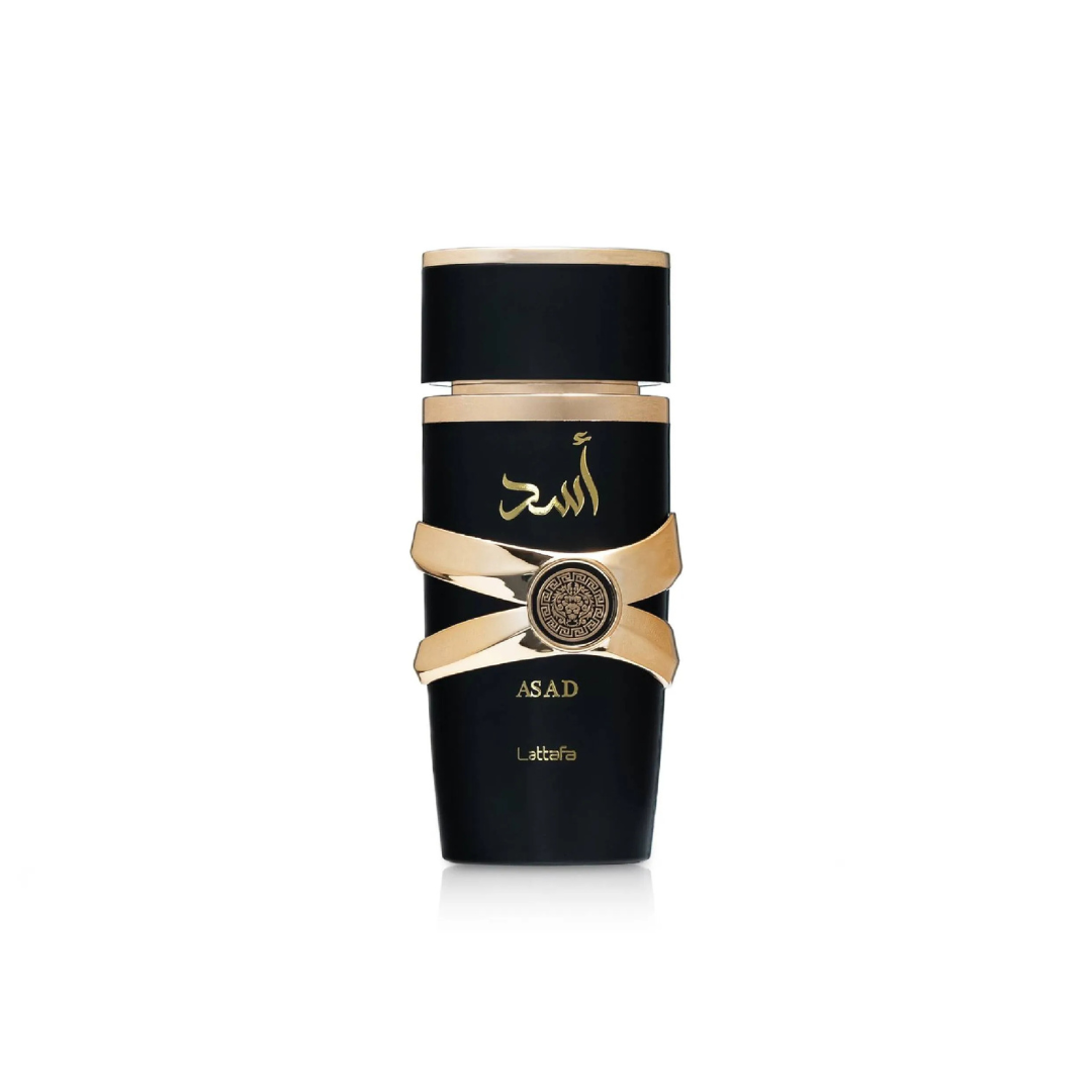 Lattafa Asad Perfume