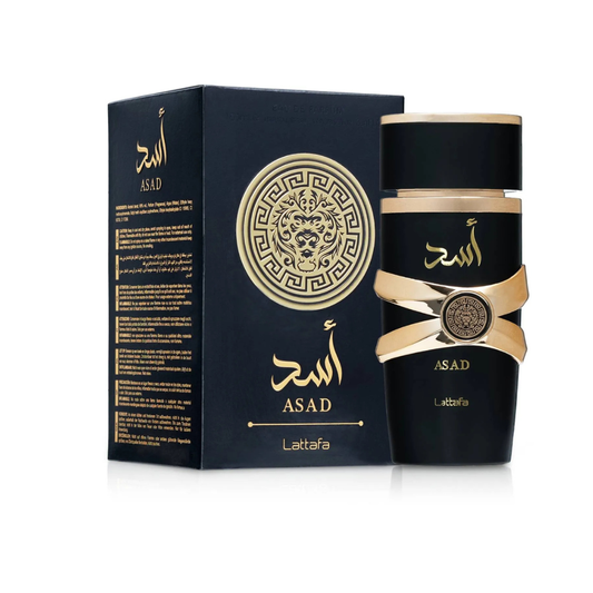 Lattafa Asad Perfume