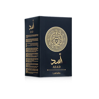 Lattafa Asad Perfume
