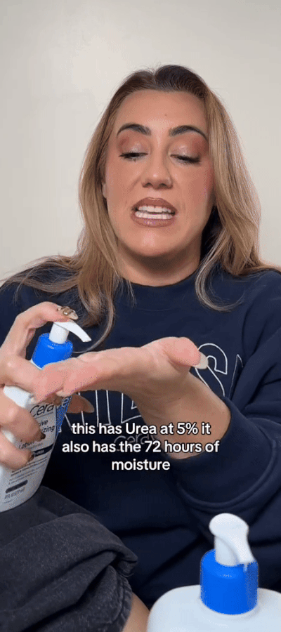 CeraVe Daily Moisturizer