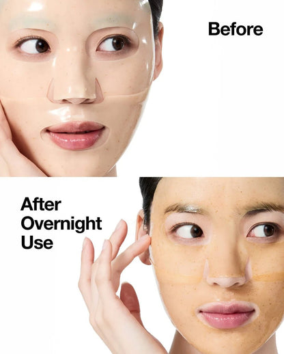 Anua Collagen Mask (Original) – Peach 70 + Niacin & Rice 70 + Ceramide (4 Sheets) | Hydrating, Brightening & Firming K-Beauty Mask