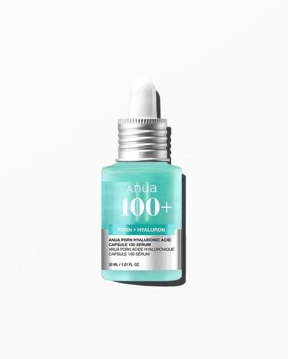 Anua Niacin & Hyaluronic Serum (Original) – Hydrating, Brightening & Anti-Aging Face Serum (30ml) | K-Beauty Glow Essence UAE