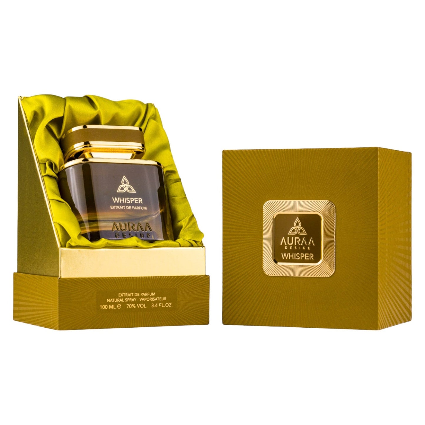 Auraa Desire Perfume Original