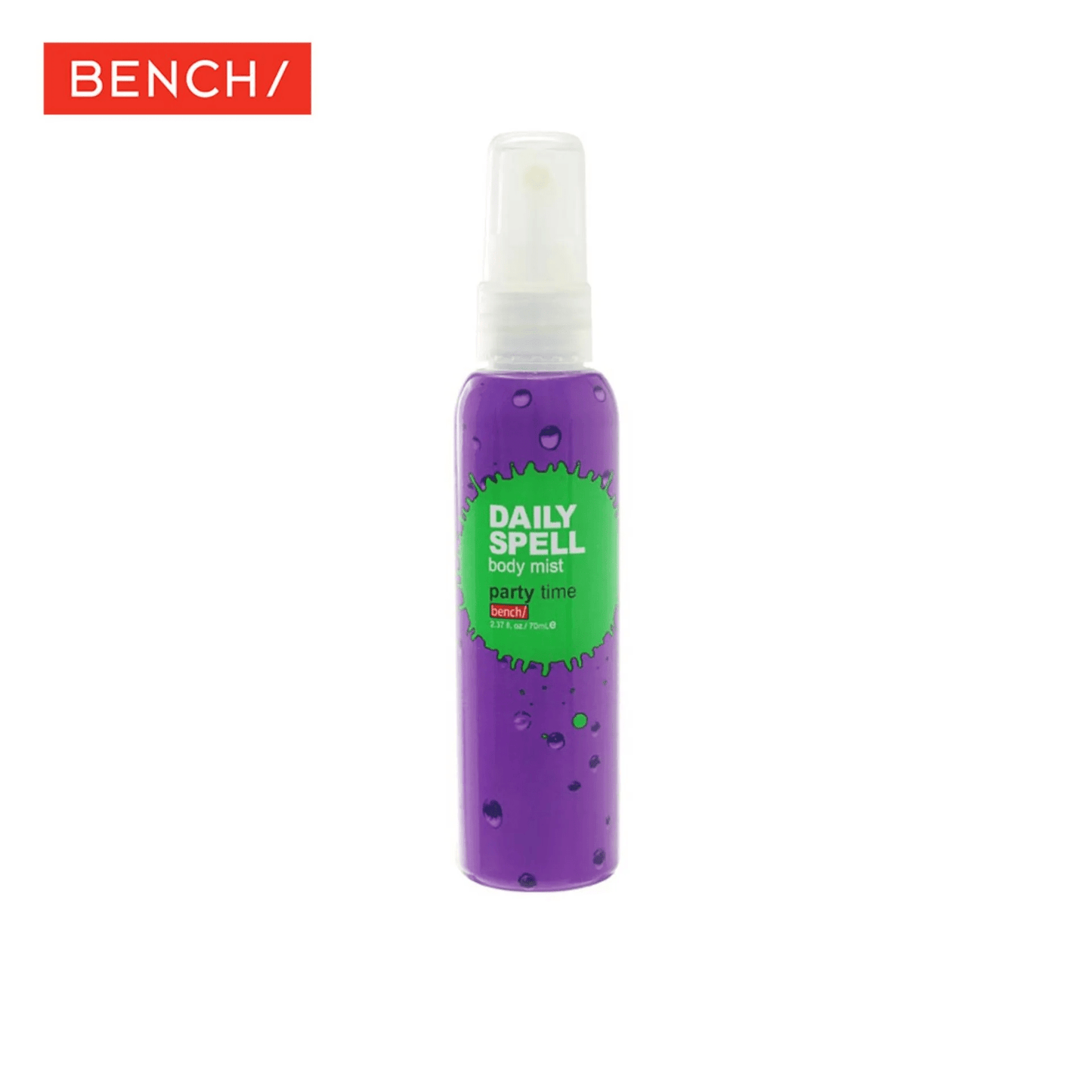 Bench Daily Spell Mist
