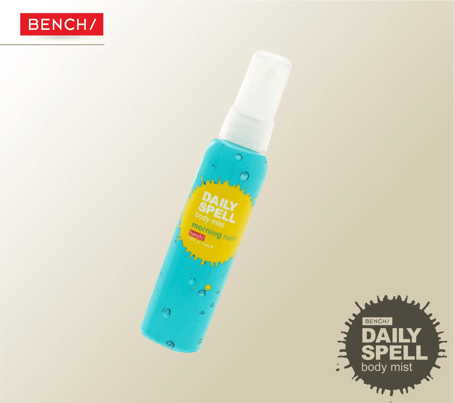 Bench Daily Spell Mist