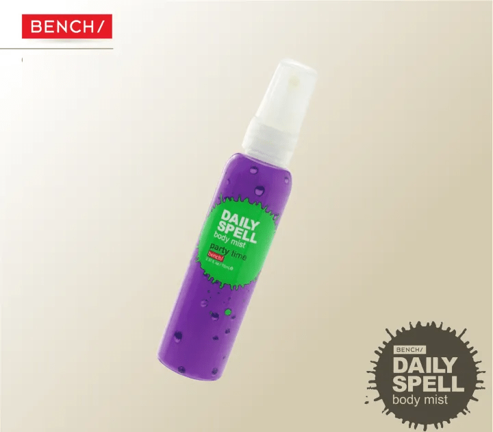 Bench Daily Spell Mist