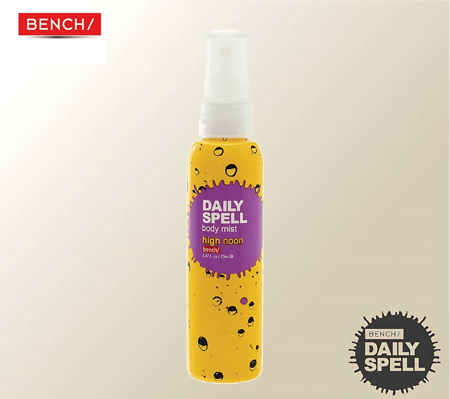 Bench Daily Spell Mist
