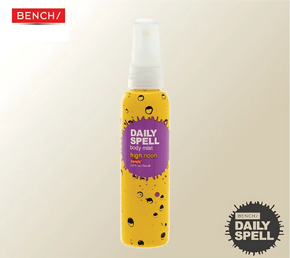 Bench Daily Spell Mist
