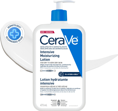 CeraVe Intensive Moisturizer