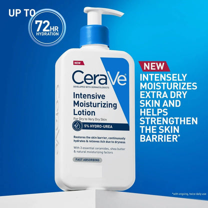 CeraVe Intensive Moisturizer