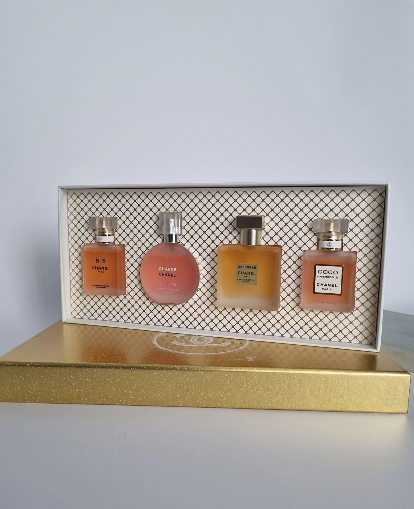 Chanel Mini Perfume Set