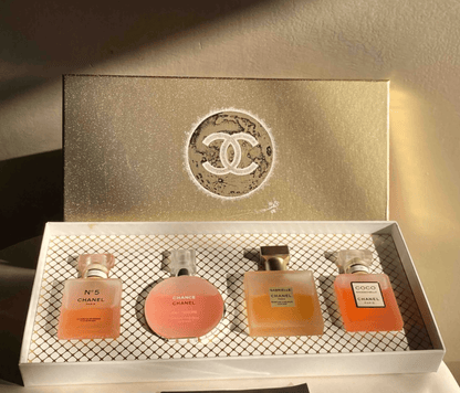 Chanel Mini Perfume Set