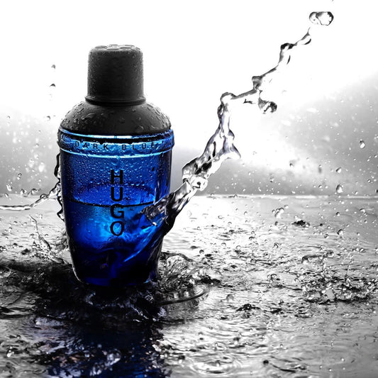 Hugo Boss Dark Blue