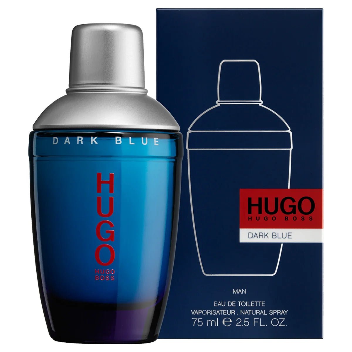 Hugo Boss Dark Blue