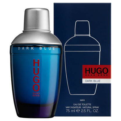 Hugo Boss Dark Blue