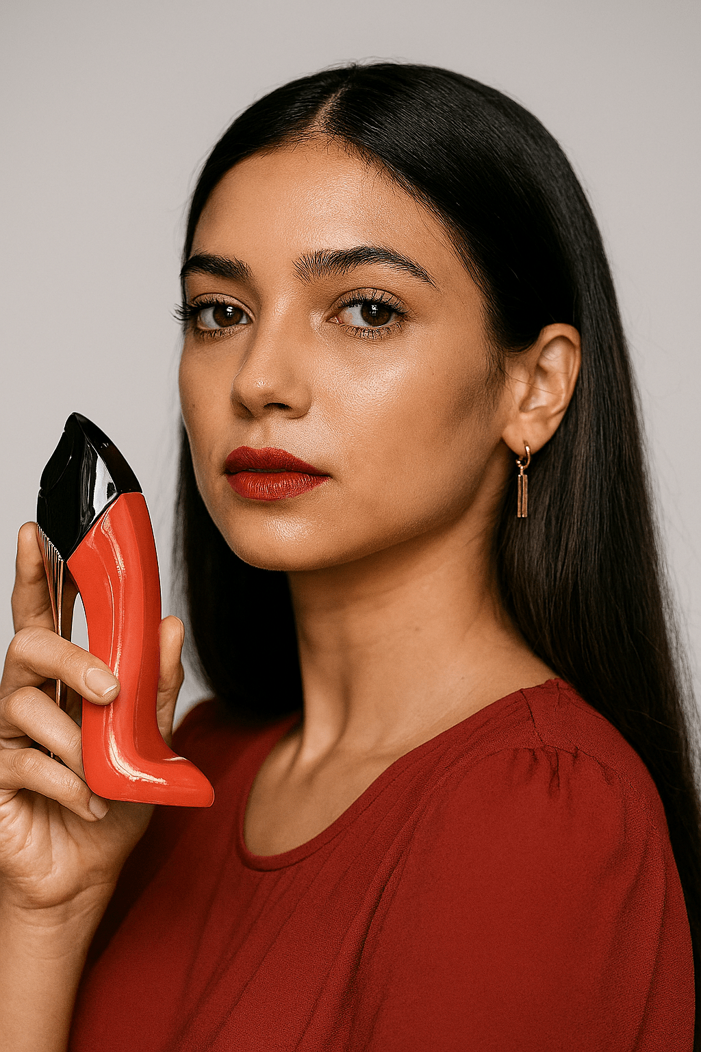 Maiden Anna Cool Girl