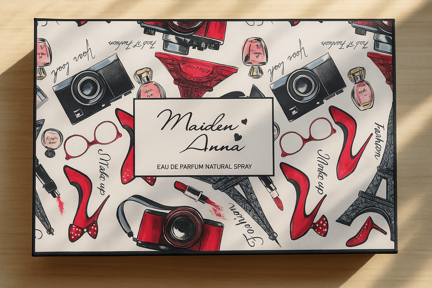 Maiden Anna Cool Girl