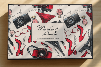 Maiden Anna Cool Girl