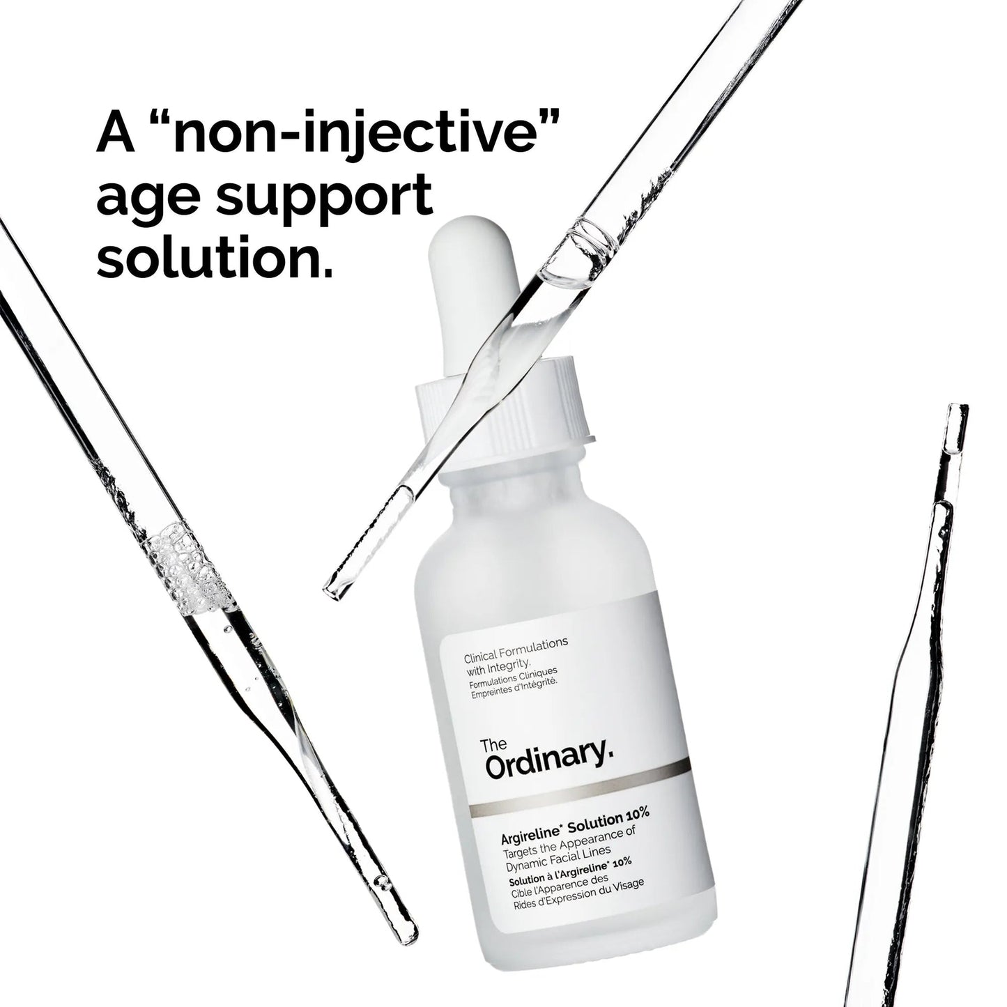 The Ordinary Argireline Solution 10% – Anti-Wrinkle Peptide Serum (Original)