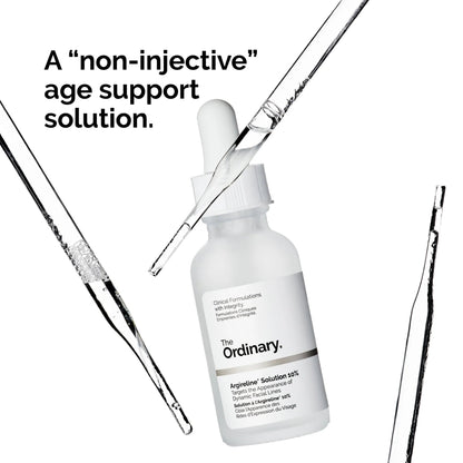The Ordinary Argireline Solution 10% – Anti-Wrinkle Peptide Serum (Original)
