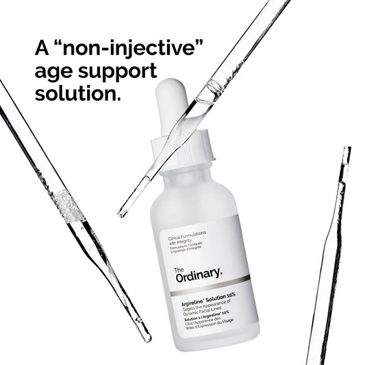 The Ordinary Argireline Solution 10% – Anti-Wrinkle Peptide Serum (Original)