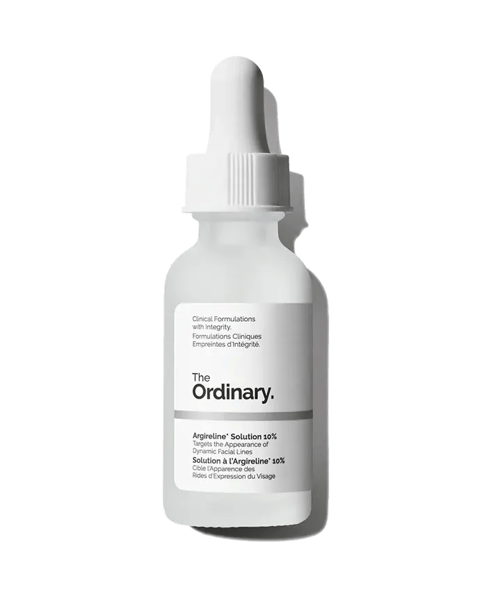 The Ordinary Argireline Solution 10% – Anti-Wrinkle Peptide Serum (Original)