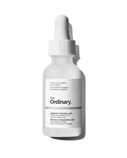The Ordinary Argireline Solution 10% – Anti-Wrinkle Peptide Serum (Original)