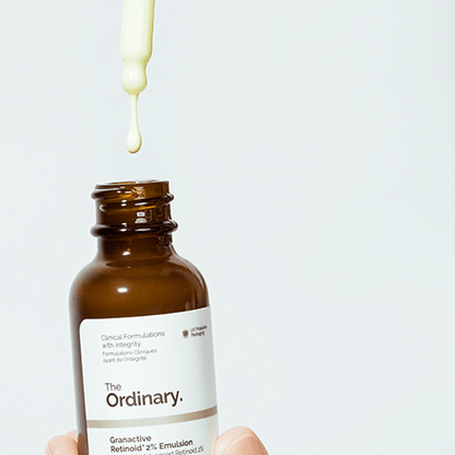 The Ordinary Retinoid 2% Emulsion – Advanced Anti-Aging Serum (Original, 30ml)