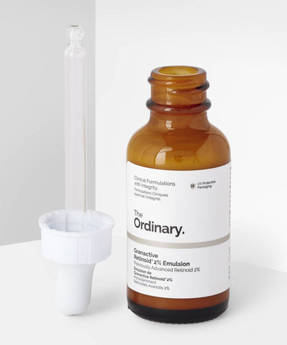 The Ordinary Retinoid 2% Emulsion – Advanced Anti-Aging Serum (Original, 30ml)