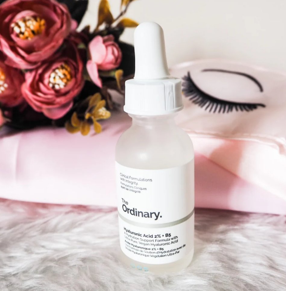 The Ordinary Hyaluronic Acid 2% + B5 – Deep Hydration Serum (Original)