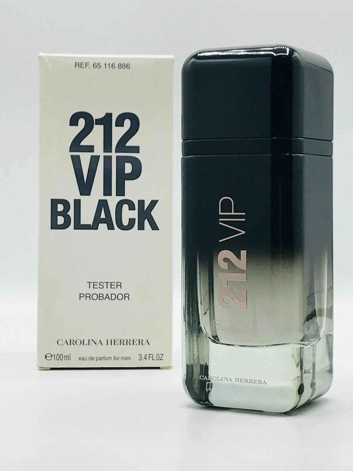Carolina Herrera 212 VIP Black