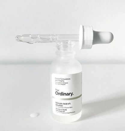 The Ordinary Salicylic Acid 2% Solution – Acne & Pore Treatment (Original)