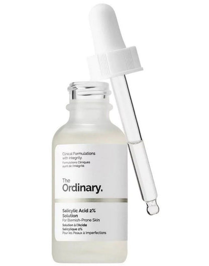 The Ordinary Salicylic Acid 2% Solution – Acne & Pore Treatment (Original)