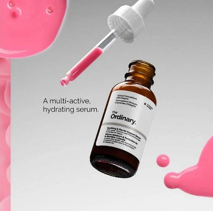 Soothing Support Serum – Calming & Hydrating Formula for Sensitive Skin (Original)