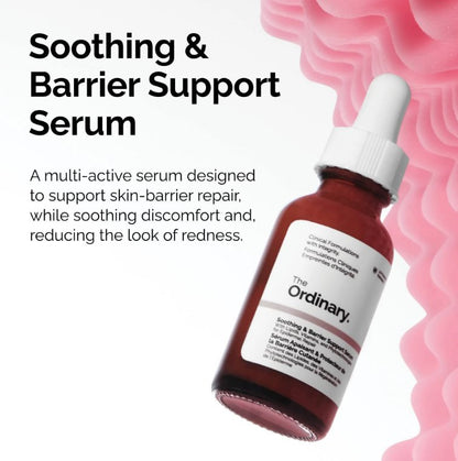 Soothing Support Serum – Calming & Hydrating Formula for Sensitive Skin (Original)