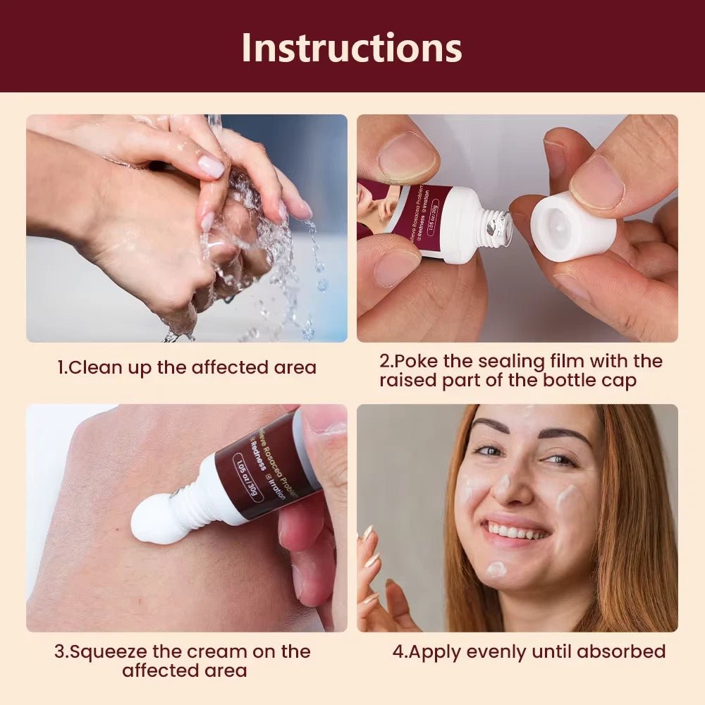 Sumifun - Rosacea Relief Ointment (Original)