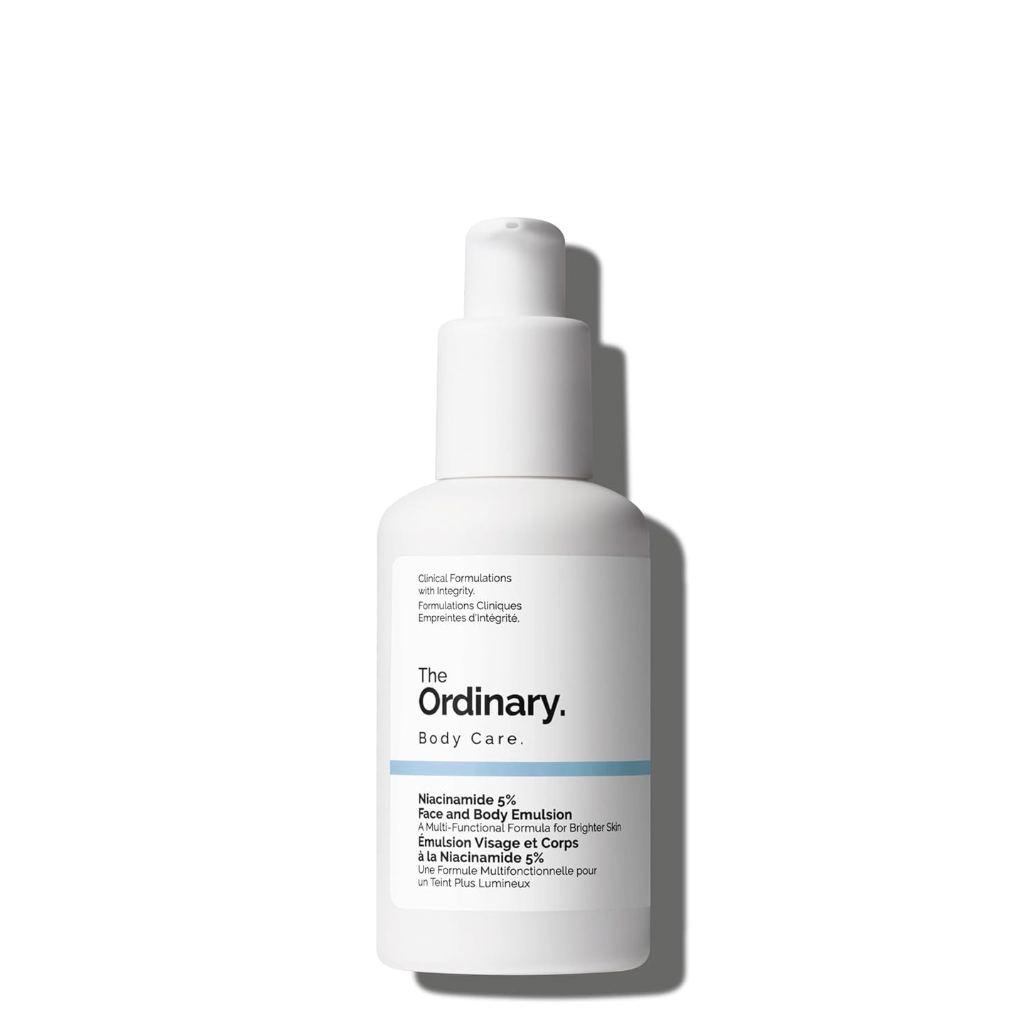 🌿 The Ordinary Niacinamide 5% Face & Body Emulsion (Original) – Brightening, Balancing & Hydrating Skincare 💧✨