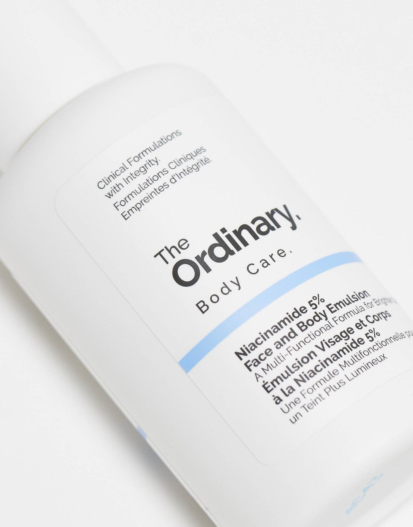 🌿 The Ordinary Niacinamide 5% Face & Body Emulsion (Original) – Brightening, Balancing & Hydrating Skincare 💧✨
